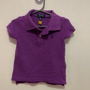 Polo Ralph Lauren shirt